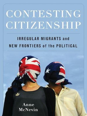 cover image of Contesting Citizenship